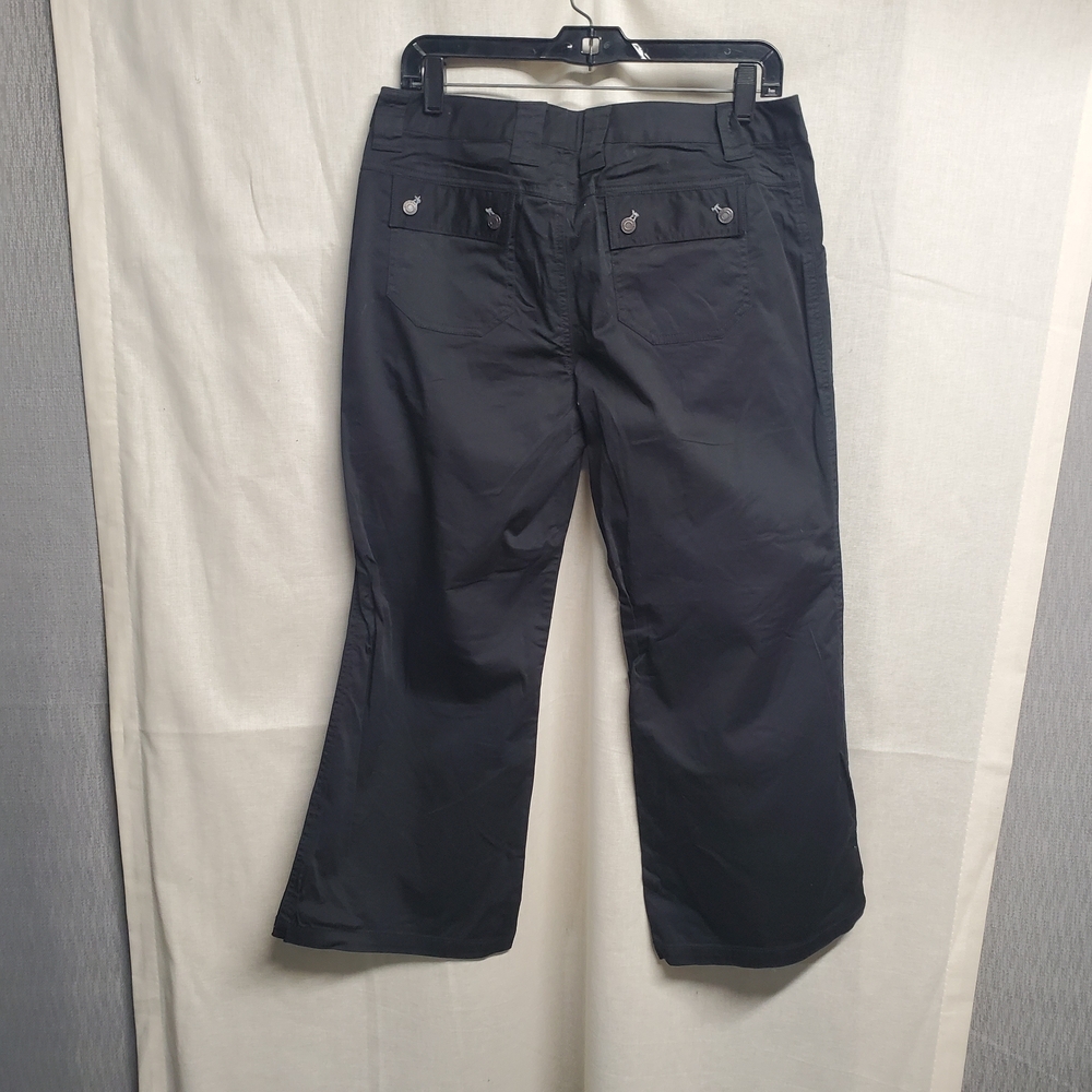Express Black Ankle Pants - Picture 3 of 10